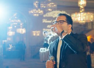 GSSA Bridgewater Gurudwara Basking Ridge NJ Hindu Wedding | Vani & Mohit | Bride Brother Speech