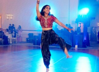 GSSA Bridgewater Gurudwara Basking Ridge NJ Hindu Wedding | Vani & Mohit | Goree Nagpal Dance