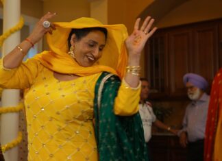 Addison Park Matawan NJ Sikh Wedding | Sarah & Ekjot | Sangeet Dancing