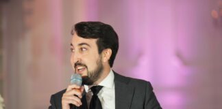 Addison Park Matawan NJ Sikh Wedding | Sarah & Ekjot | Groom Friend Speech