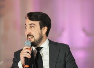 Addison Park Matawan NJ Sikh Wedding | Sarah & Ekjot | Groom Friend Speech