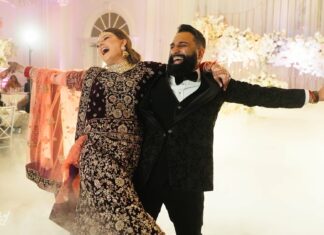 Addison Park Matawan NJ Sikh Wedding | Sarah & Ekjot | First Dance
