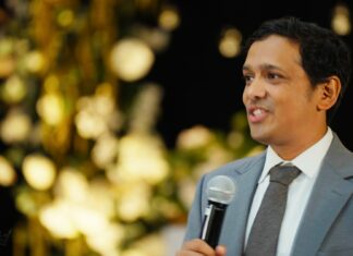 The Westin Governor Morris Morristown NJ Hindu Wedding | Koral & Chinmay | Groom Brother Speech