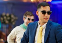 The Westin Governor Morris Morristown NJ Hindu Wedding | Koral & Chinmay | Groom Cousins Dance