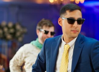 The Westin Governor Morris Morristown NJ Hindu Wedding | Koral & Chinmay | Groom Cousins Dance