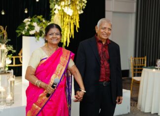 The Westin Governor Morris Morristown NJ Hindu Wedding | Koral & Chinmay | Bride Aunt and Uncle Speech