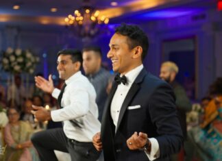 The Westin Governor Morris Morristown NJ Hindu Wedding | Koral & Chinmay | Bride Family Friends Dance