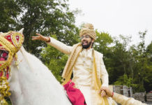 Marigold Somerset NJ Hindu Wedding | Shaili & Rahul | Baraat