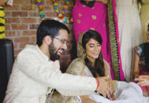 Marigold Somerset NJ Hindu Wedding | Shaili & Rahul | Graha Pravesh