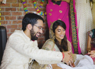 Marigold Somerset NJ Hindu Wedding | Shaili & Rahul | Graha Pravesh