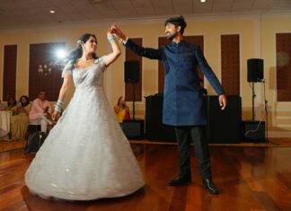 The Grandview Poughkeepsie NY Hindu Wedding | Shruti & Pratyush | First Dance
