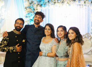 The Grandview Poughkeepsie NY Hindu Wedding | Shruti & Pratyush | Aditi Shaili and Rahul Speech