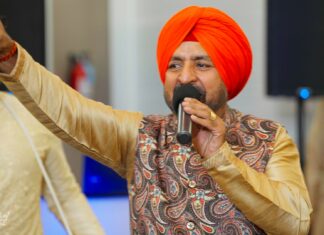 Protected: Raj Khalsa Gurdwara Sterling VA Sikh Wedding | Loveena & Shea | Sangeet Singing Performance