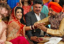 Protected: Raj Khalsa Gurdwara Sterling VA Sikh Wedding | Loveena & Shea | Choora Ceremony