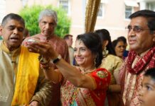 The Westin Governor Morris Morristown NJ Hindu Wedding | Koral & Chinmay | Milni