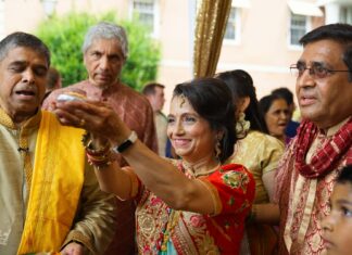 The Westin Governor Morris Morristown NJ Hindu Wedding | Koral & Chinmay | Milni