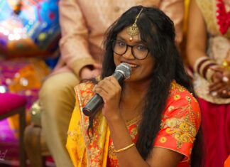 Protected: Raj Khalsa Gurdwara Sterling VA Sikh Wedding | Loveena & Shea | Gina Singing Performance