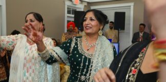 Protected: Raj Khalsa Gurdwara Sterling VA Sikh Wedding | Loveena & Shea | Sangeet Dance Performance