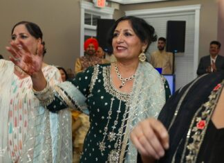Protected: Raj Khalsa Gurdwara Sterling VA Sikh Wedding | Loveena & Shea | Sangeet Dance Performance
