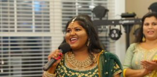 Protected: Raj Khalsa Gurdwara Sterling VA Sikh Wedding | Loveena & Shea | Alyssa and Mom Singing Performance