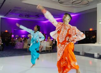 Protected: Raj Khalsa Gurdwara Sterling VA Sikh Wedding | Loveena & Shea | Bhangra Dance