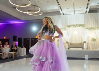 Protected: Raj Khalsa Gurdwara Sterling VA Sikh Wedding | Loveena & Shea | Sugouri Dance