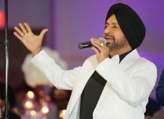 Protected: Raj Khalsa Gurdwara Sterling VA Sikh Wedding | Loveena & Shea | Reception Singing Performance
