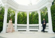 GSSA Bridgewater Gurudwara Basking Ridge NJ Hindu Wedding | Vani & Mohit | Feature Film