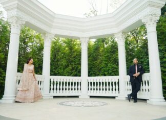 GSSA Bridgewater Gurudwara Basking Ridge NJ Hindu Wedding | Vani & Mohit | Feature Film