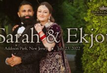 Addison Park Matawan NJ Sikh Wedding | Sarah & Ekjot | Feature Film