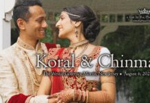The Westin Governor Morris Morristown NJ Hindu Wedding | Koral & Chinmay | Feature Film
