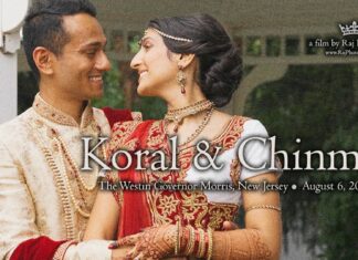 The Westin Governor Morris Morristown NJ Hindu Wedding | Koral & Chinmay | Feature Film