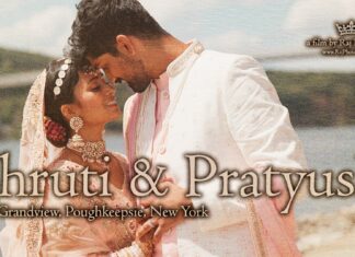 The Grandview Poughkeepsie NY Hindu Wedding | Shruti & Pratyush | Feature Film