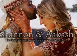 The Grandview Poughkeepsie NY Hindu Wedding | Shannon & Aakash | Feature Film