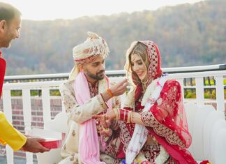 The Grandview Poughkeepsie NY Hindu Wedding | Shannon & Aakash | Hindu Ceremony