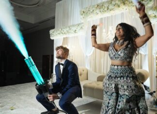 Protected: Raj Khalsa Gurdwara Sterling VA Sikh Wedding | Loveena & Shea | Reception Dancing