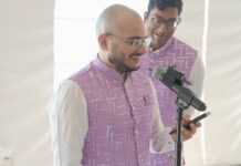 The Grandview Poughkeepsie NY Hindu Wedding | Shruti & Pratyush | Best Men Speech