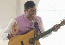 The Grandview Poughkeepsie NY Hindu Wedding | Shruti & Pratyush | Lunch Performance