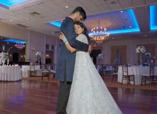 The Grandview Poughkeepsie NY Hindu Wedding | Shruti & Pratyush | Last Dance