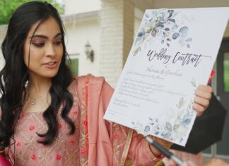 Westfields Golf Club Clifton VA Sikh Wedding | Shivani & Gurshan | Jhoota Chupai