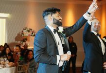 Marigold Somerset NJ Hindu Wedding | Radha & Mithun | Groom Best Men Speech