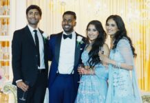 Marigold Somerset NJ Hindu Wedding | Radha & Mithun | Bride Brother and Cousin Speech