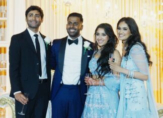 Marigold Somerset NJ Hindu Wedding | Radha & Mithun | Bride Brother and Cousin Speech