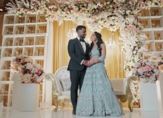 Marigold Somerset NJ Hindu Wedding | Radha & Mithun | Feature Film