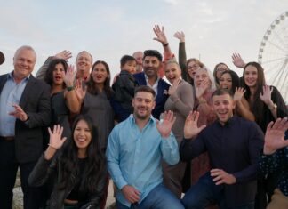 Atlantic City Boardwalk Atlantic City NJ Proposal | Kelsey & Bryant | Docu Film