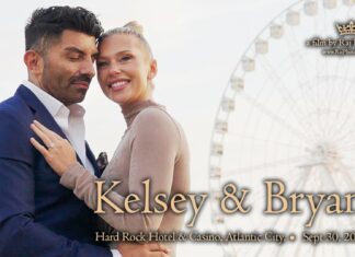 Atlantic City Boardwalk Atlantic City NJ Proposal | Kelsey & Bryant | Feature Film