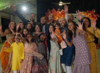 The Scottsdale Plaza Resort & Villas Paradise Valley AZ Hindu Wedding | Anjali & Suraj | Anjali Cousin Dance