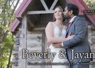 Riverside on the Potomac Leesburg VA Fusion Wedding | Beverly & Jayanth | Feature Film