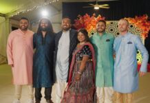 The Scottsdale Plaza Resort & Villas Paradise Valley AZ Hindu Wedding | Anjali & Suraj | Groomsmen Speech