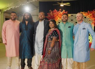The Scottsdale Plaza Resort & Villas Paradise Valley AZ Hindu Wedding | Anjali & Suraj | Groomsmen Speech